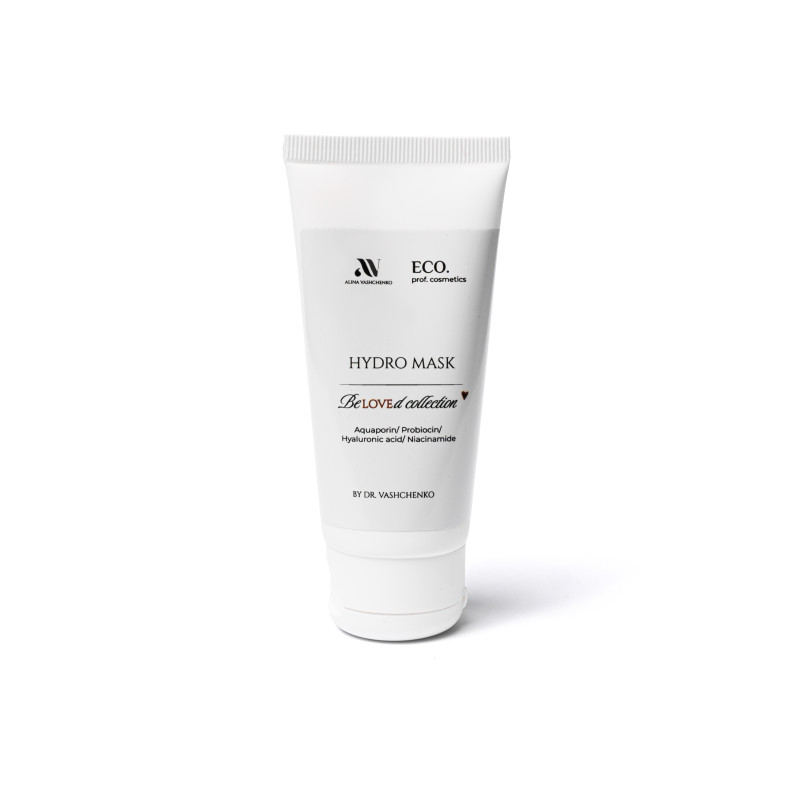 Hydro Mask - Кремова Маска для Глибокого Зволоження та Відновлення